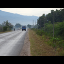 Der Asian Highway 11